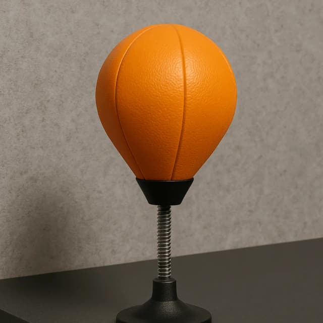 Punching Ball de Bureau