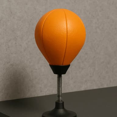 Punching Ball de Bureau