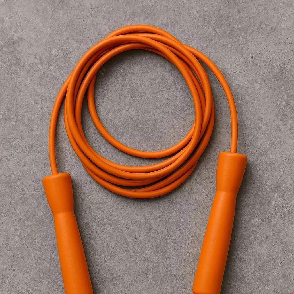 Corde à Sauter Lestée