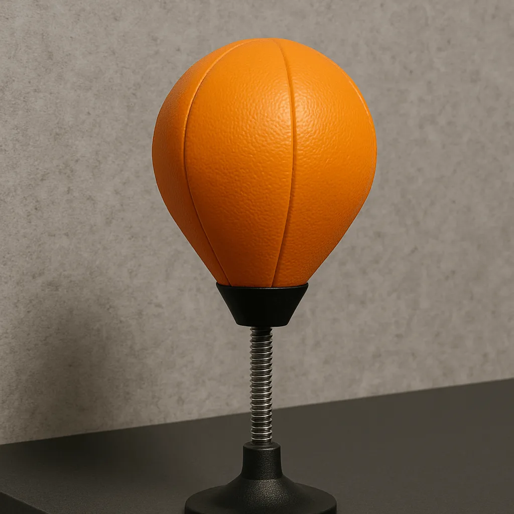 Punching Ball de Bureau