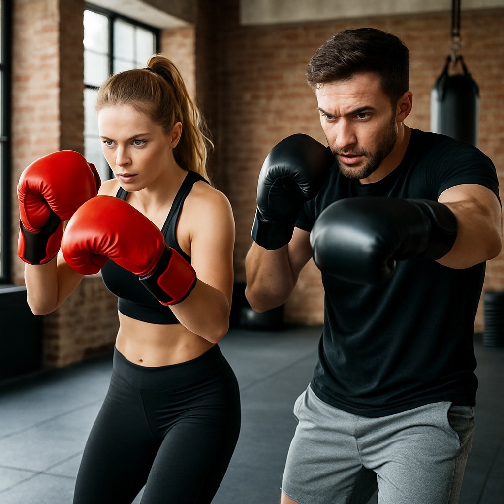 Cardio boxe