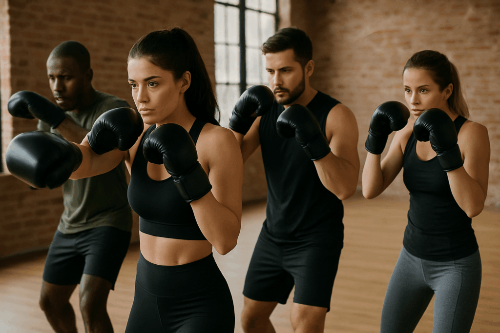 Cardio punching
