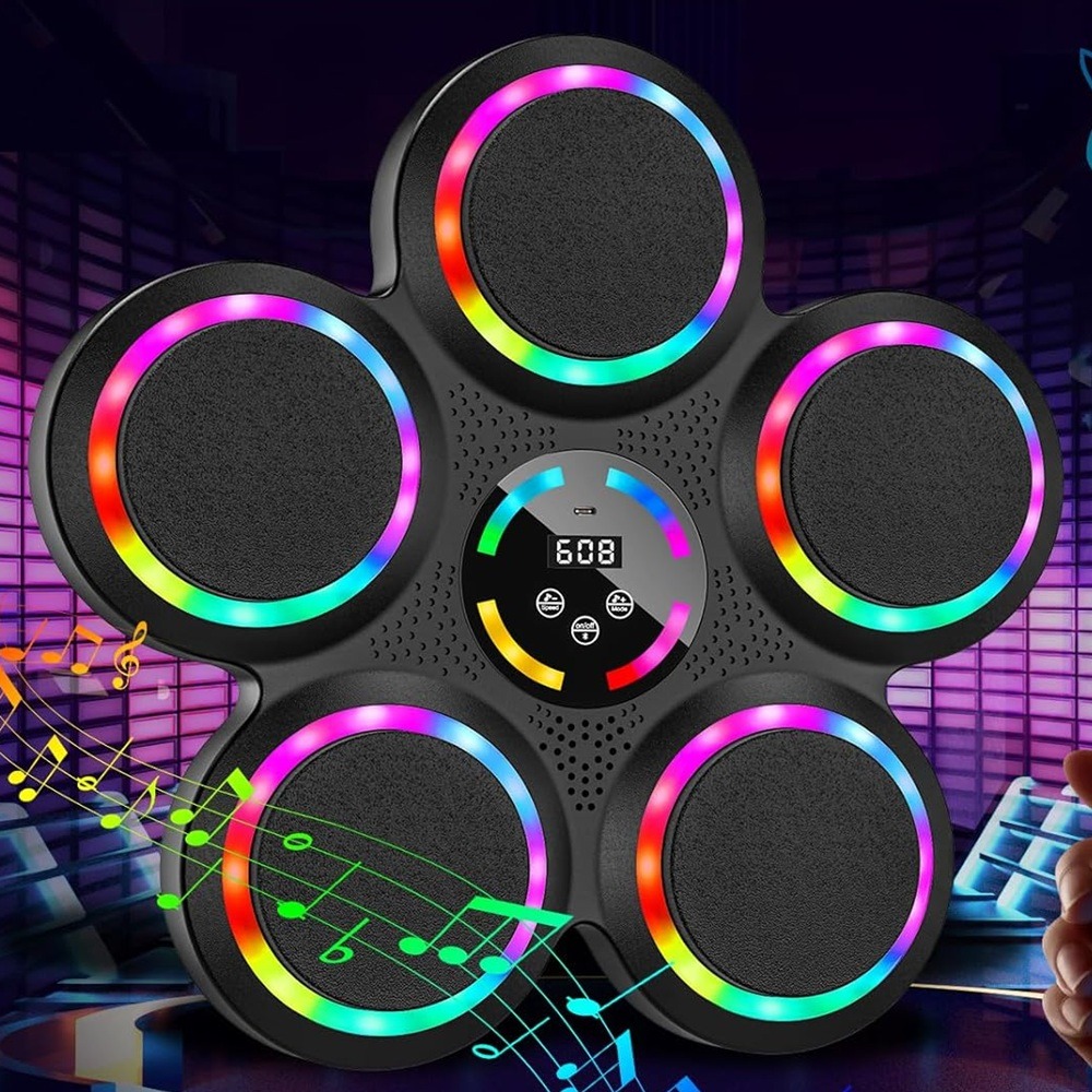 IERAKOR PUNCHING BALL MUSICAL