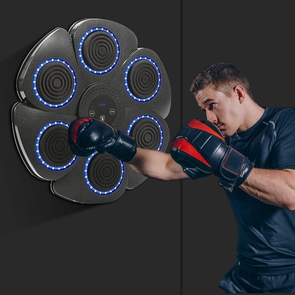 JOPWUE PUNCHING BALL MUSICAL