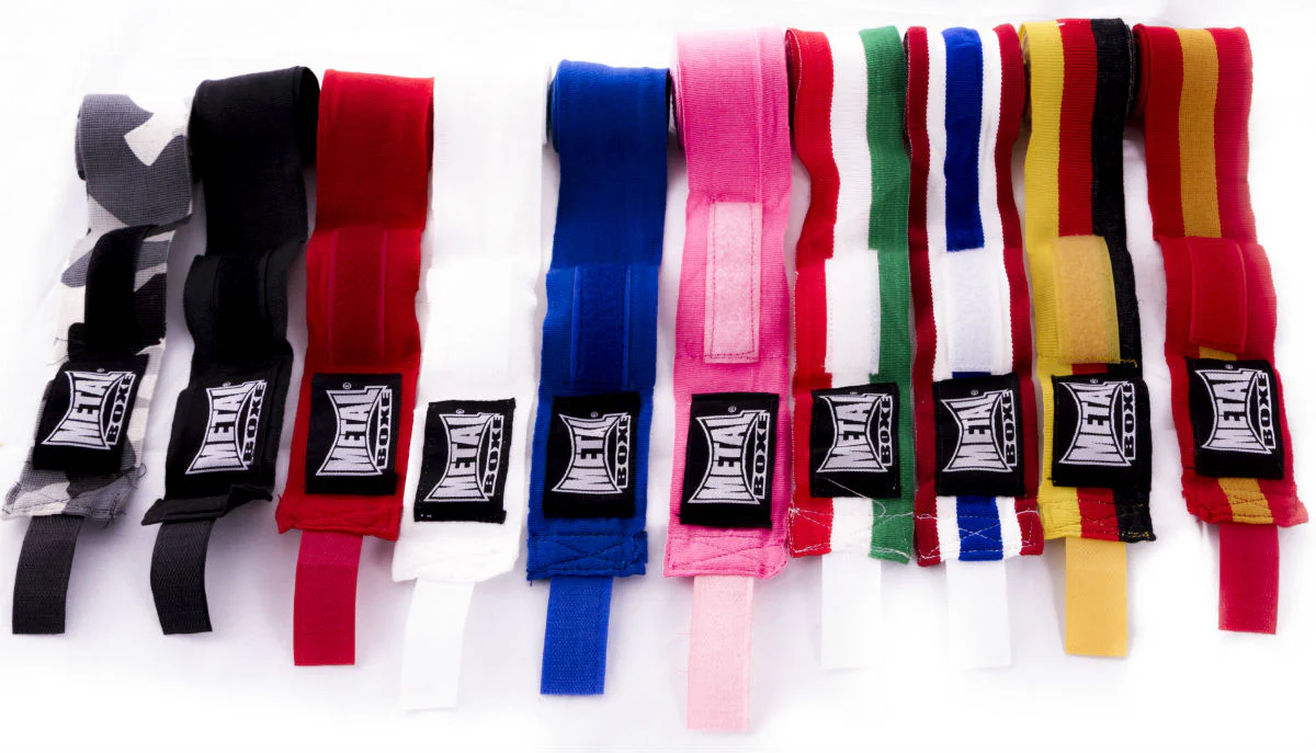 bandage de boxe