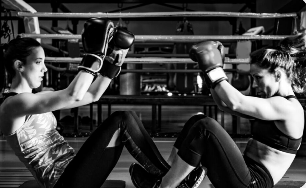 cardio boxing pour maigrir